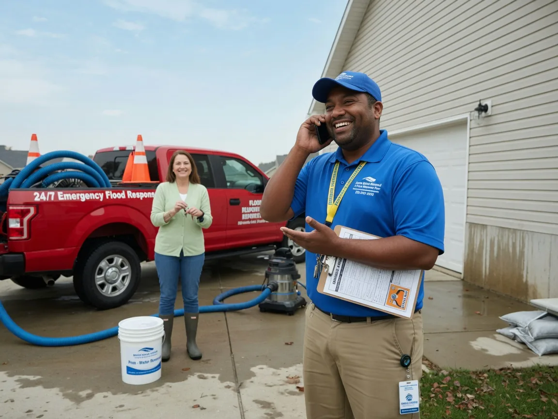 Storm Damage Water Removal Stoystown, PA FAQs